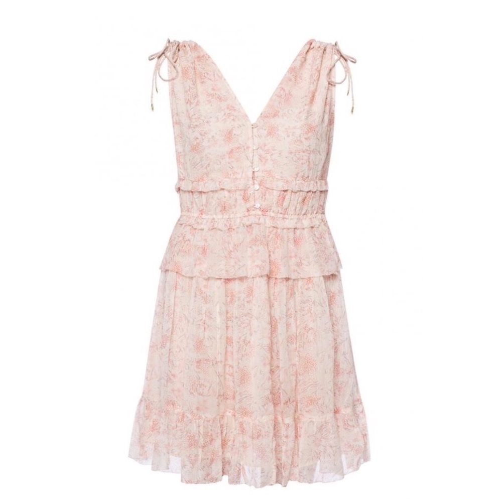 All Saints Annie Lanai’ Dress Size 6, worn once!